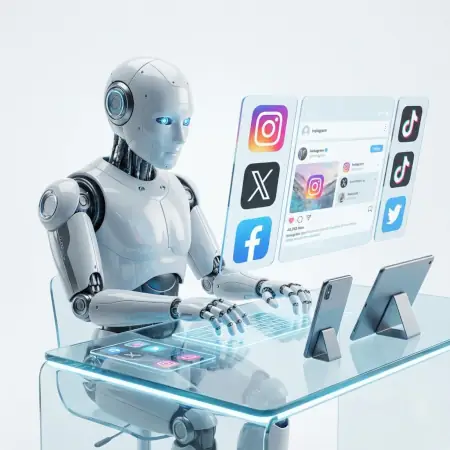 prowadzenie social mediów